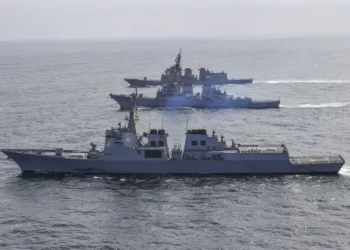 U.S, South Korea And Japan Conduct More Drills