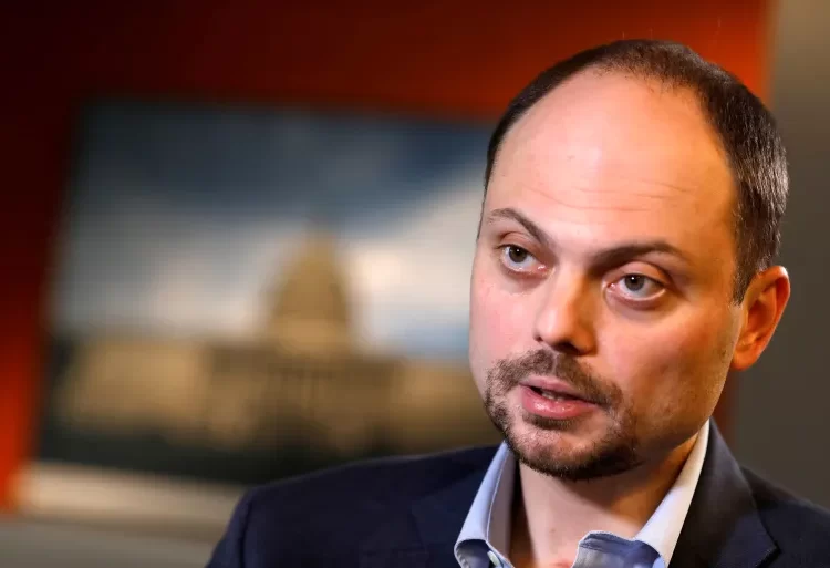 Vladimir Kara-Murza