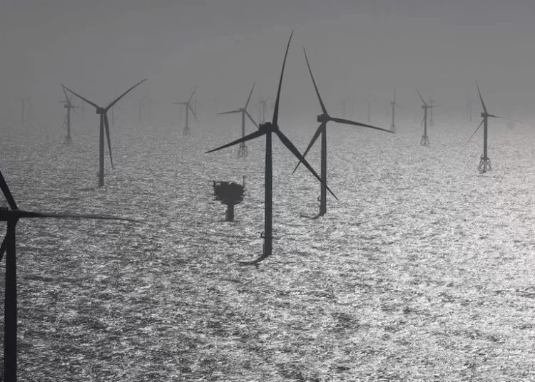 <strong>Russia Accused Of North Sea Wind Farm Spying</strong> 1 Wind Farm