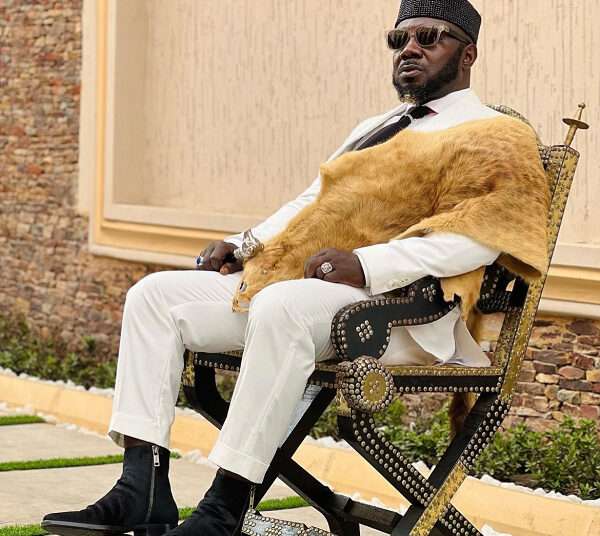 I Don’t Celebrate Christmas Or Easter - Osebo The Zaraman 1 Ghanaian fashion guru, Osebo the Zaraman