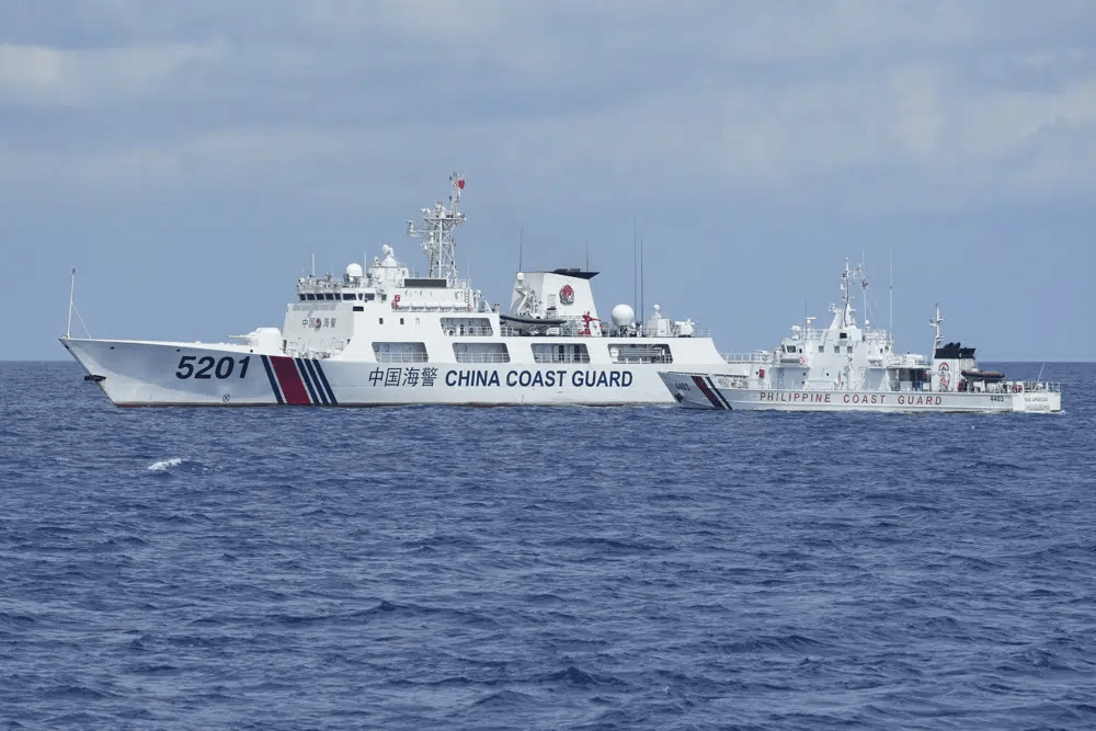 China Demands End To U.S Surveillance Flights Over The South China Sea 2 0se7m2bi