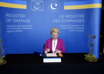 European Leaders Support System To Estimate Damage Caused By Russia In Ukraine