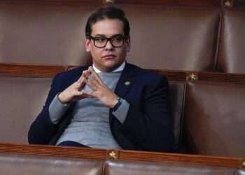 George Santos Charged With Fraud And Money Laundering 1 U.S Rep. George Santos