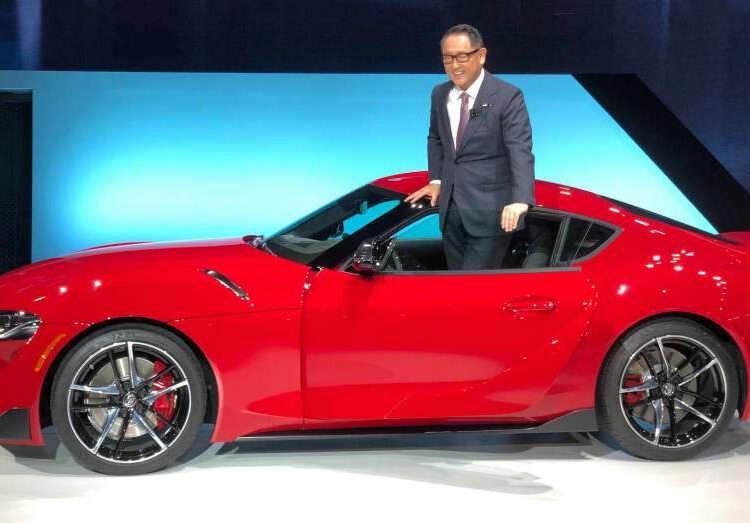 New Toyota President Hints More GR Sports Cars Are Coming 1 105676862 1547479752408akio