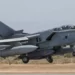 UK Sends Storm Shadow Missiles To Ukraine 12 Storm Shadow missiles seen here attached to an RAF Tornado.