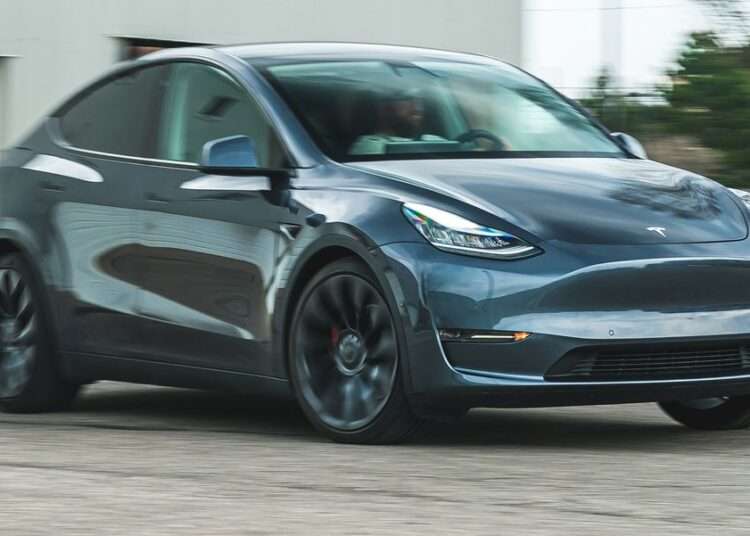 Tesla Model Y Emerges As The World’s Best-Selling Car In First Quarter of 2023 1 2020 tesla model y performance 105 1620660805