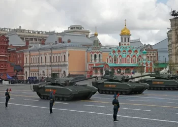 Russia Scales Back Victory Day Celebrations