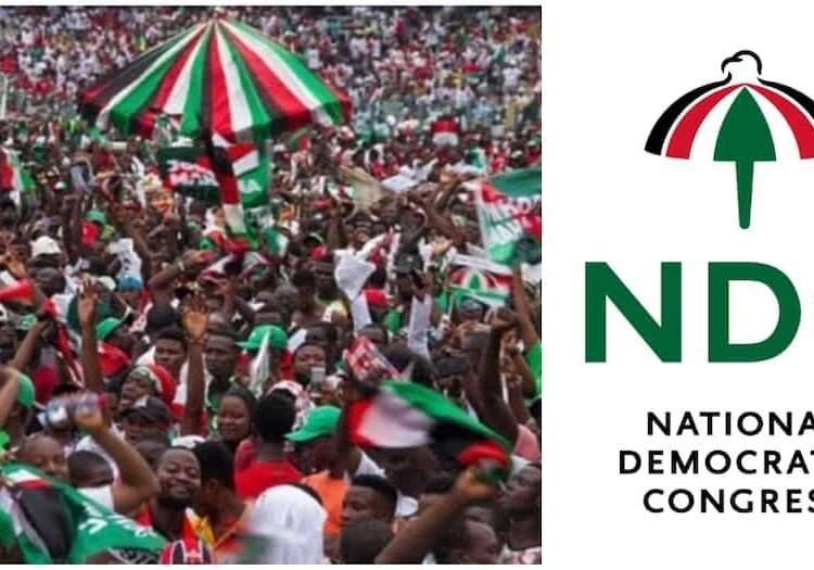 NDC Decides: Results Start Trickling In, Sam George Wins With 7 Votes, Amid Dramatic Scenes At Polling Centres 1 4732c6a09d4246c5
