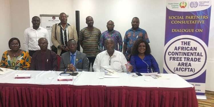 Ensure that AfCFTA Has Labour Provisions to Prevent Exploitation of Workers- TUC Charges AfCFTA Members 1 5252023114614 qulxoca543 82d4648d 22df 4867 9345 4bcb0f802813