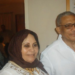 Abdalla Sholgami and Wife.