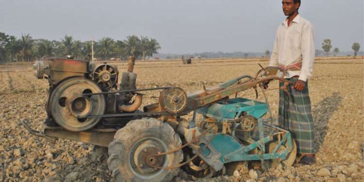 Agricultural engineering