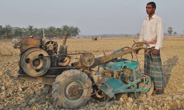 Agricultural engineering