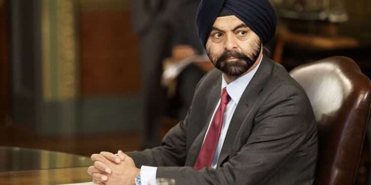 World Bank Reform Will Remain Elusive Until this is Understood 1 Ajay Banga, World Bank President