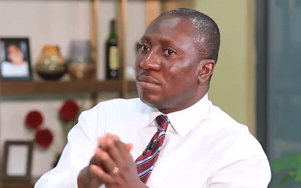 It Is Imperative That We Come Together As A Nation And Prioritize The Safety Of Our Roads- Afenyo-Markin 1 Alexander Afenyo-Markin