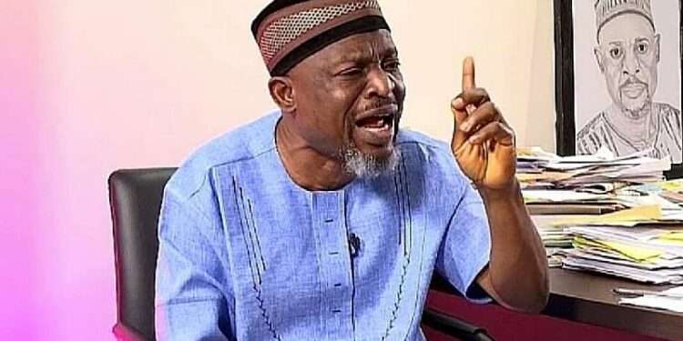 I Won't Return To Parliament- MP For Sagnarigu 1 Alhassan Bashir Fuseini