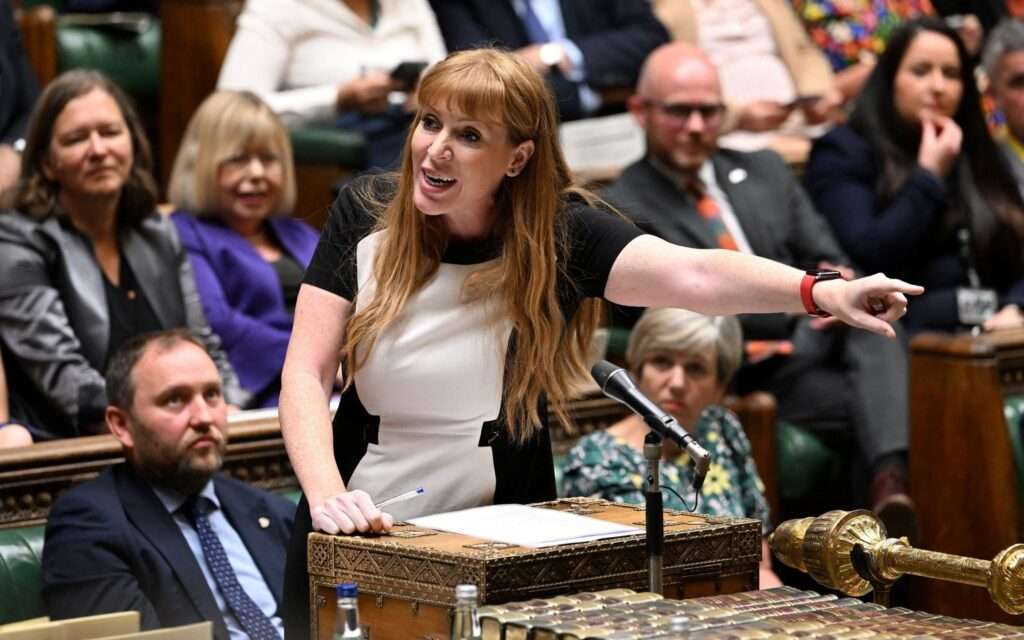 Angela Rayner