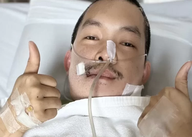 Anousa Luangsuphom has fled Laos as his life looks threatened after an assassination attempt on his life.