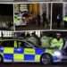 <strong>Man Arrested Outside Buckingham Palace</strong> 11 A man has been arrested after he approached the gates of Buckingham Palace and threw items “suspected to be shotgun cartridges” into the palace grounds, police say.