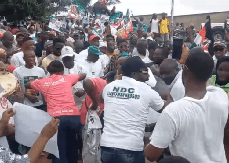 It Is Easier To Buy Delegates Than Buy An Entire Constituency- CDD Fellow 1 NDC primaries
