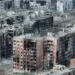 Bakhmut, a city once rich in history, now destroyed.
