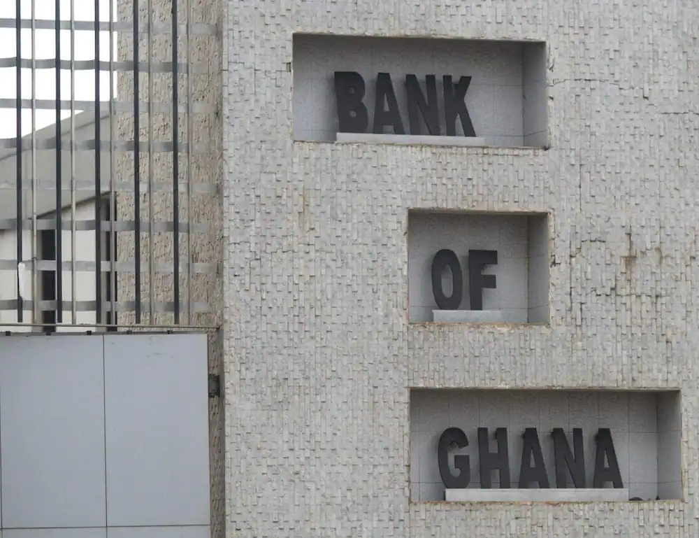 Bank of Ghana BOG