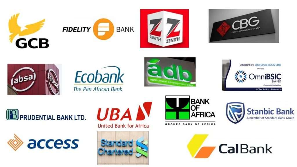 Banks in Ghana 1