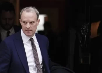 Dominic Raab Pulls out of Contest For 2024 Elections.