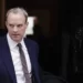 Dominic Raab Pulls out of Contest For 2024 Elections.