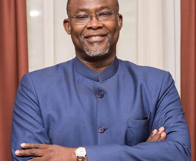 Dr. Ekwow Spio-Garbrah