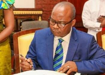 IMF Directs BoG To Revise The 'Bank Of Ghana Act'