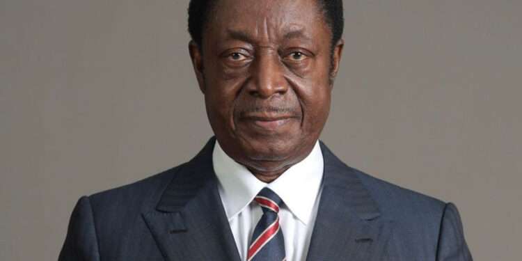 NDC Holds Best Record Since Independence- Duffuor 1 Dr. Kwabena Duffuor