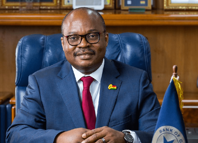 BoG Contemplates Another Policy Rate Hikes To Curb Inflation 2 Dr. Ernest Addison