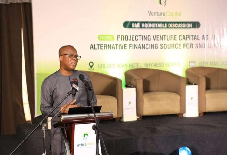 Venture Capital Trust Fund to Inject GH¢200 million of Capital Into New Funds 1 Economic Capital Funds Pic 1