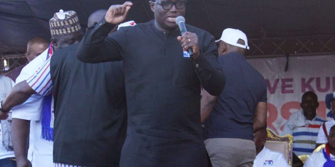 Ernest Anim Deserves To Win Kumawu Seat– Akufo-Addo 1 Ernest Yaw Anim