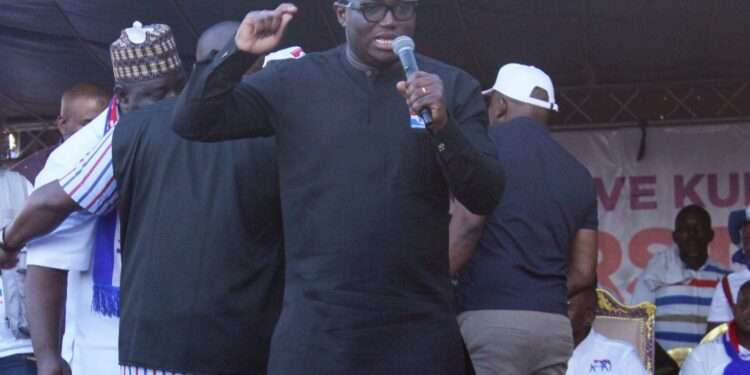 Ernest Yaw Anim