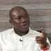 Evans Nimako, the director of elections for the New Patriotic Party