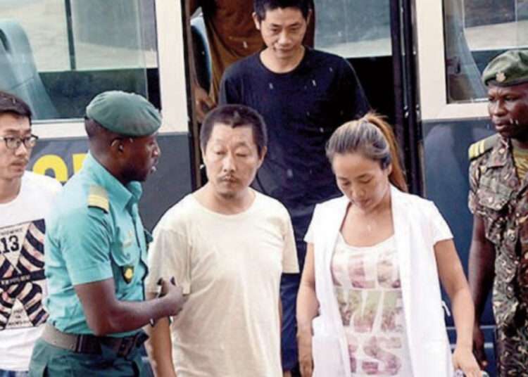 Aisha Huang’s Case Postponed 1 F15CD7A2 8CC9 476F 80D0 2E83424D5255