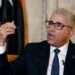 Fathi  Bashagha, Suspended Prime Minister of Eastern side of Lybia's Administration