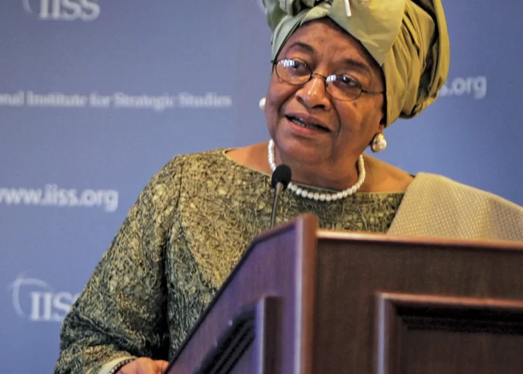 Lack Of Timely Data Is A Barrier To African Growth- Former President Johnson Sirleaf 1 Lack Of Timely Data Is A Barrier To African Growth- Former President Johnson Sirleaf