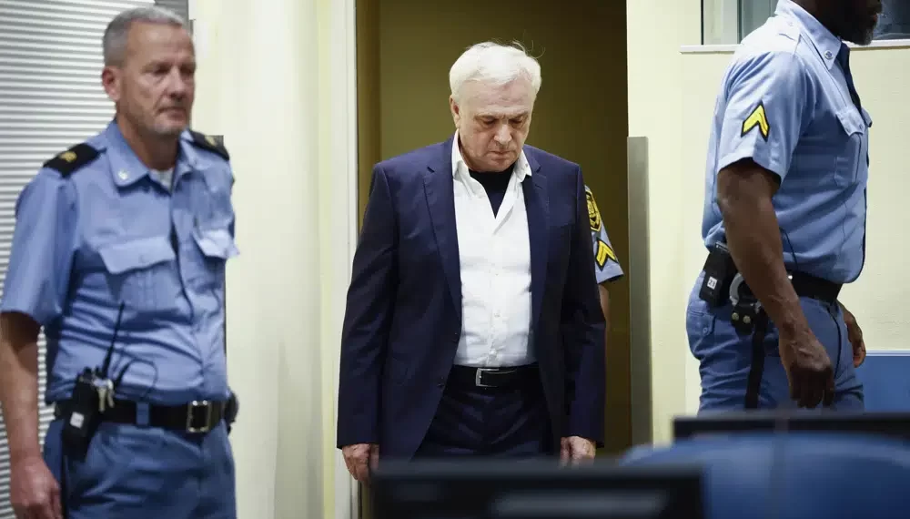 UN Appeals Court Extend Sentences For Two Serbs War Crime Perpetrators 1 UN Appeals Court Extend Sentences For Two Serbs War Crime Perpetrators