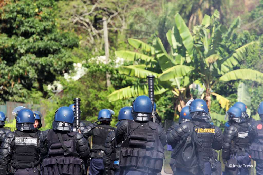 French Police