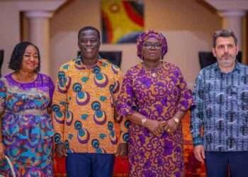 GIZ supports 420 MSMEs with start up kits valued at one million dollars