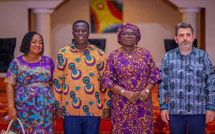 GIZ supports 420 MSMEs with start up kits valued at one million dollars