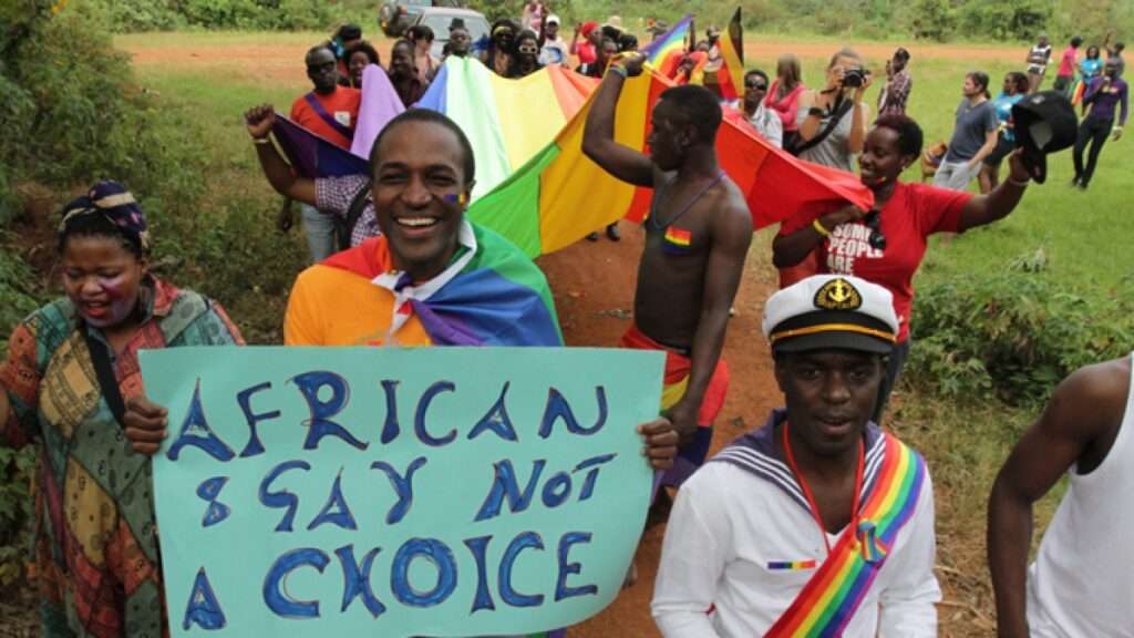 Gay Community in Uganda