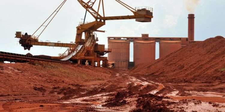 Ghana Bauxite Mining