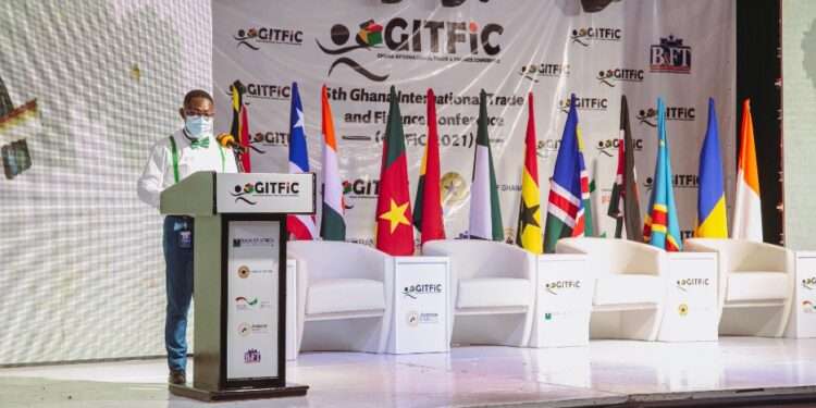 Ghana International Trade and Finance Conference GITFIC