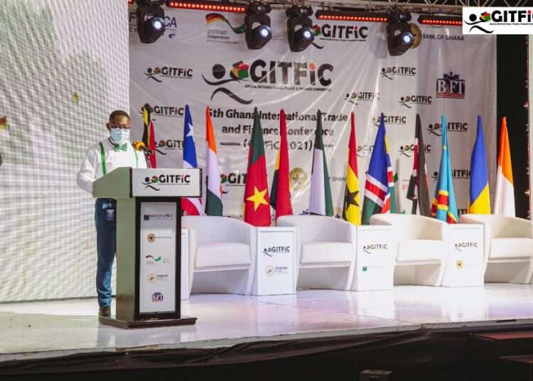 Ghana International Trade and Finance Conference GITFIC