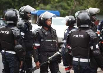 Assin North By-Election: NPP Clashes With Ghana Police Service Over Arrest Of Members 1  Kumawu By-Elections: NPP Candidate Criticizes Contender