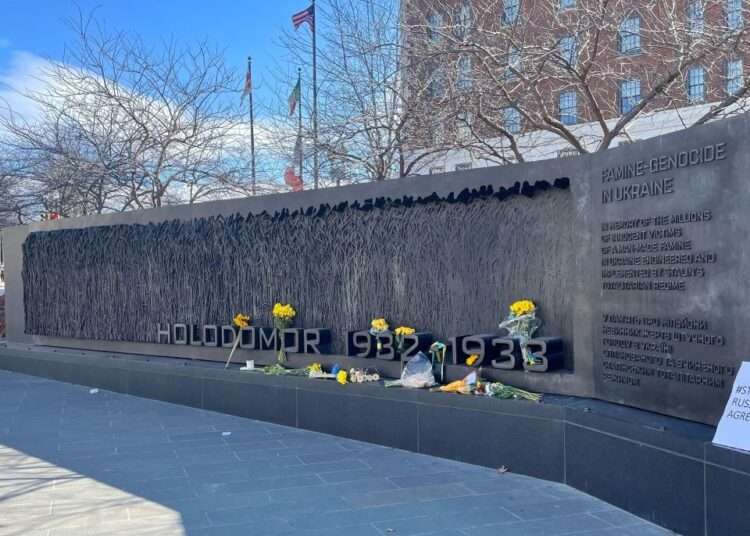 Holodomor, The Famine Genocide Of Ukraine 1 Holodomor, The Famine Genocide of Ukraine.