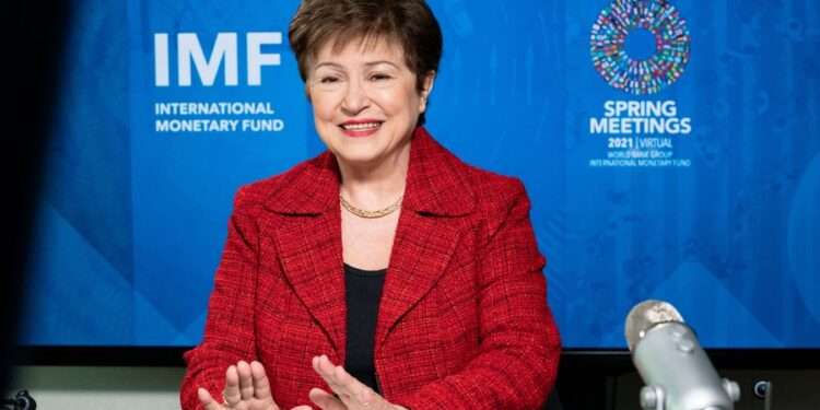 IMF Unveils $41 billion Allocation Trust For Green Projects In Developing Countries